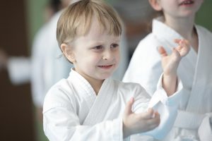 Каратэ для детей в Химках