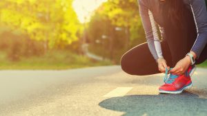 Outdoor Running в Новогорске